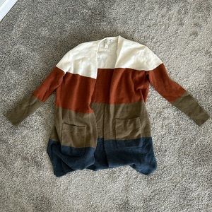 Madewell Ryder cardigan size xs